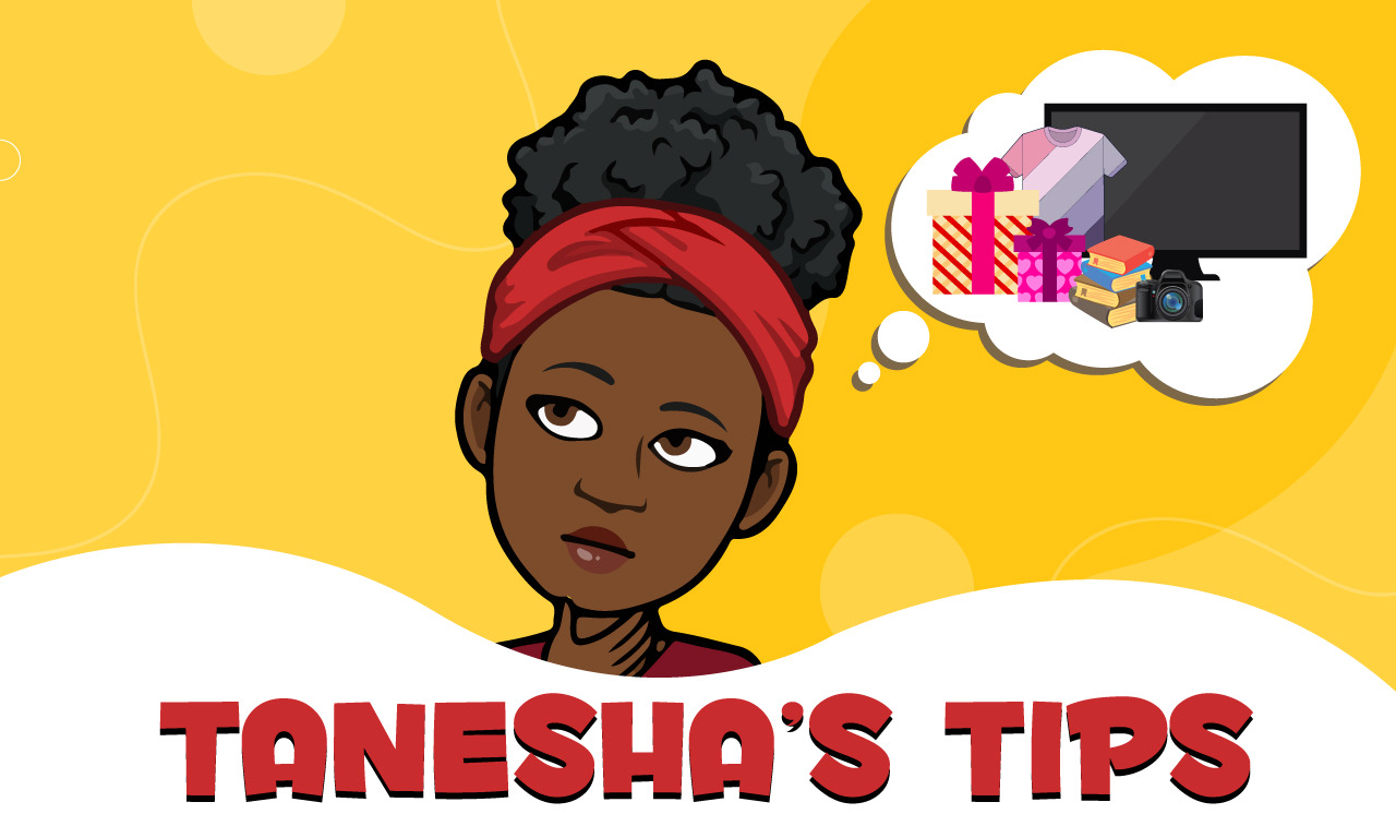 Tanesha's Tips